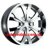 Mitech MK-53 Chrome R17 5/100/114.3